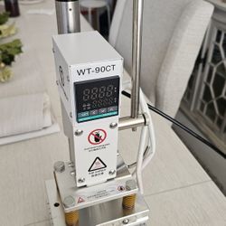 Hot Foil Stamping Machine