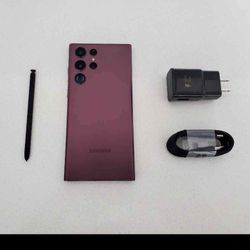 Samsung Galaxy S22 Ultra 5G 