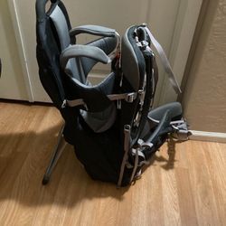 Vaude Baby Carrier For Hiking 