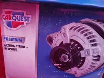 Rotors/ and  alternator.