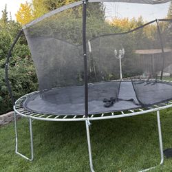 15 Inch Trampoline 