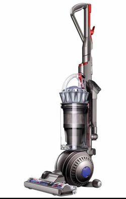 Dyson Ball Animal Pro Upright Vacuum Cleaner I Height Adjustment I Multi-Angle Brush I Self Propelled I Telescopic Handle  I Silver .  condition used