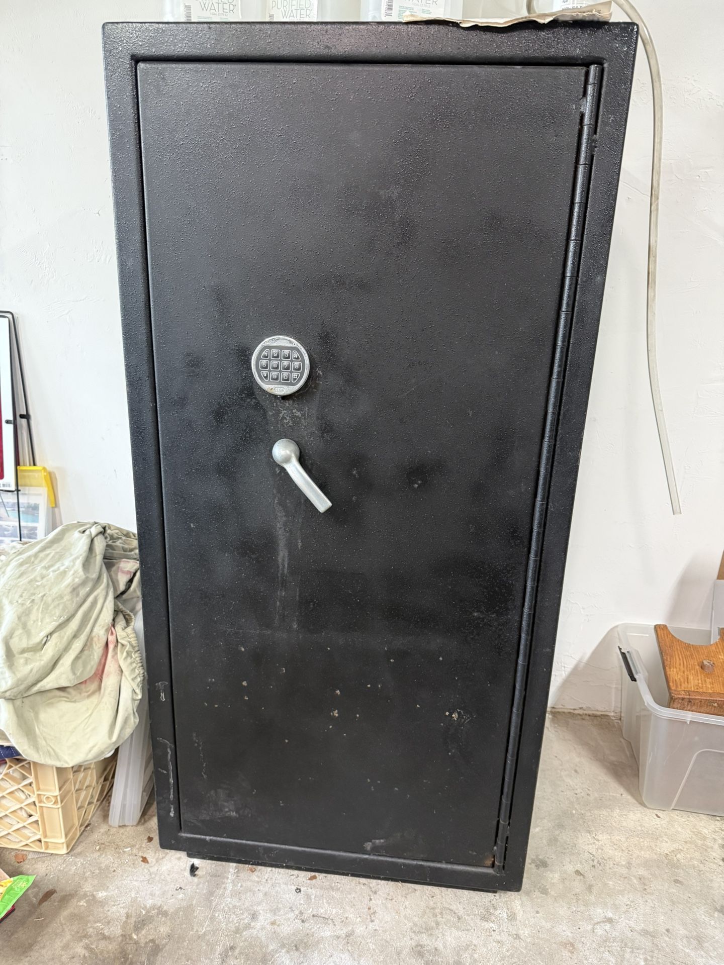 Heavy Duty Home Safe