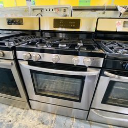 Lg Stove No Credit Needed