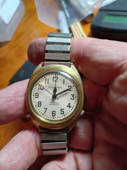 Men's Bulova Accutron watch