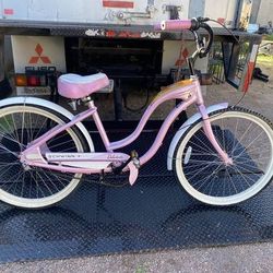 Schwinn debutante pink new arrivals