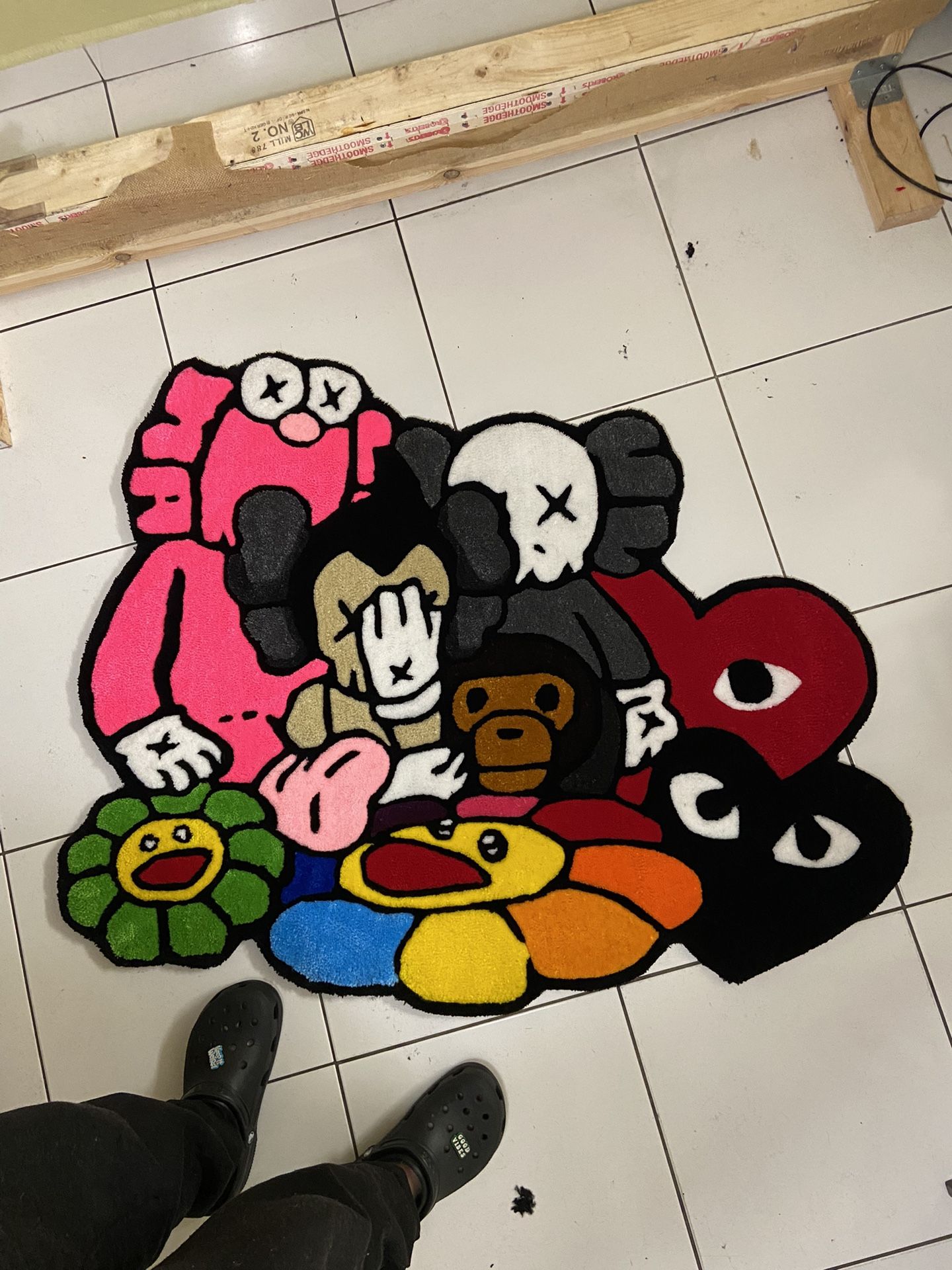 Custom Rugs