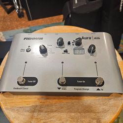 Fishman Aura Acoustic Imaging Blender