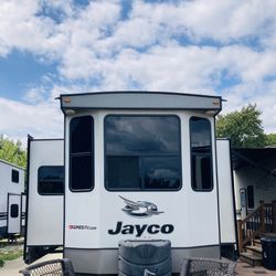 2021 Jayco 40loft