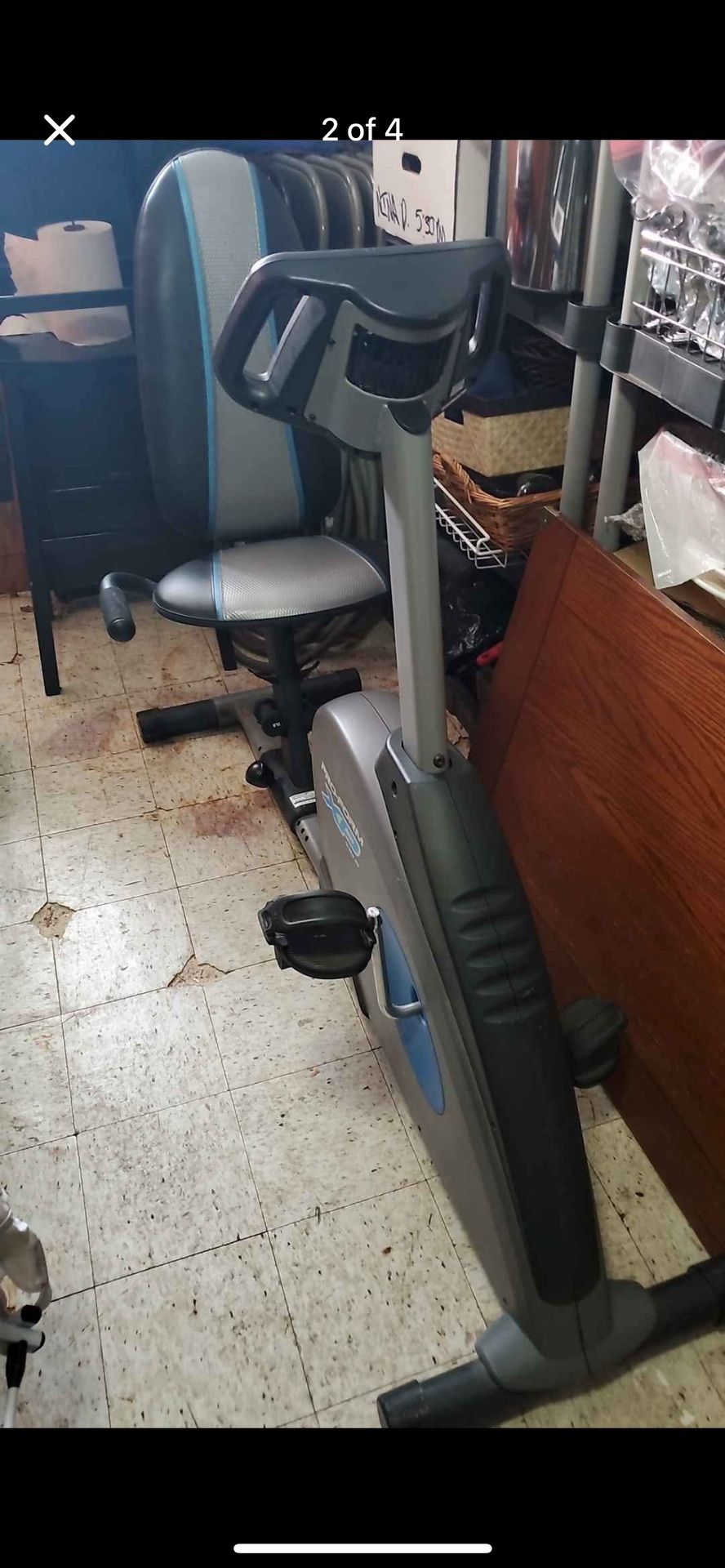 Pro Form XP Exercise Bike