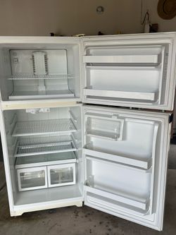 Working refrigerator