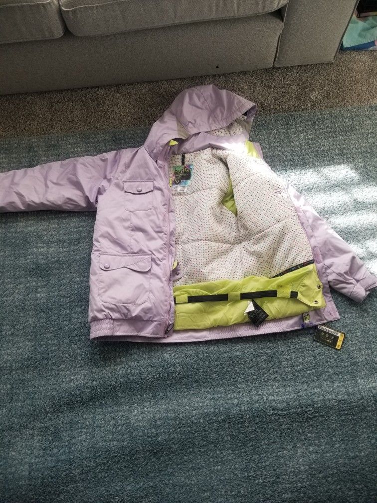 Burton Snow Jacket