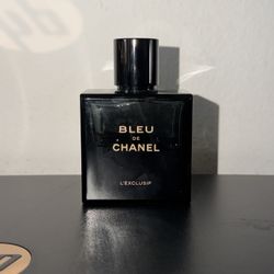 Chanel Bleu 