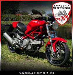 2005 Ducati Monster 620