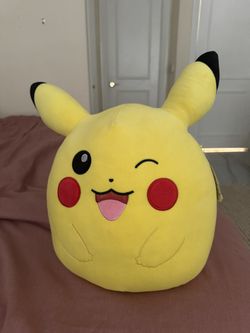 Pikachu Squishmallow