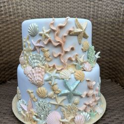 Cake Decoration 