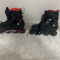 ZetraBlade Rollerblades 