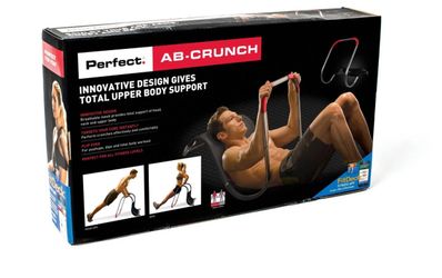 Perfect fitness crunch