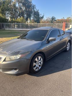 2009 Honda Accord • Ex Coupe 2D