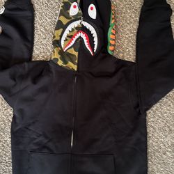 Bape Hoodie & Sweater Chrome Heart Jacket BULK BUY