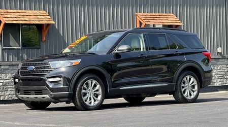 2021 FORD EXPLORER