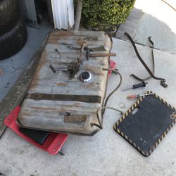 Gas Tank