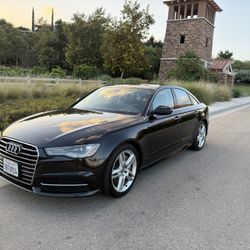 2016 Audi A6