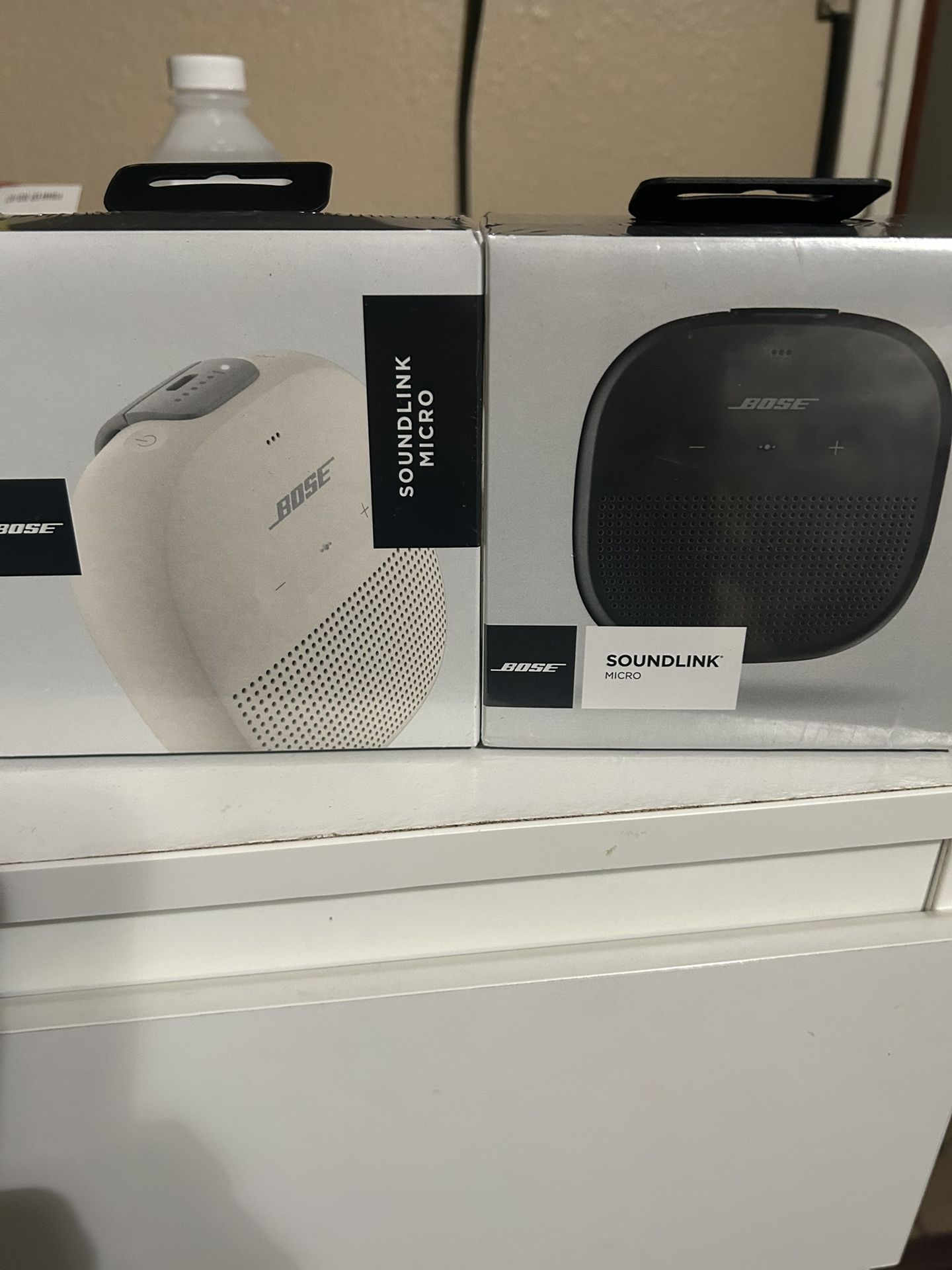 Bose Soundlink Speaker