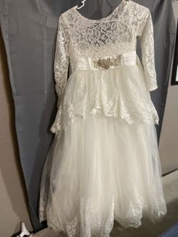 Girls Size 8 Dress