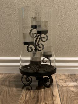 Beautiful Candle Holder
