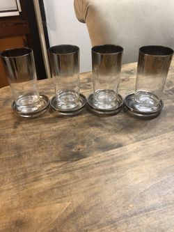 Vintage glasses