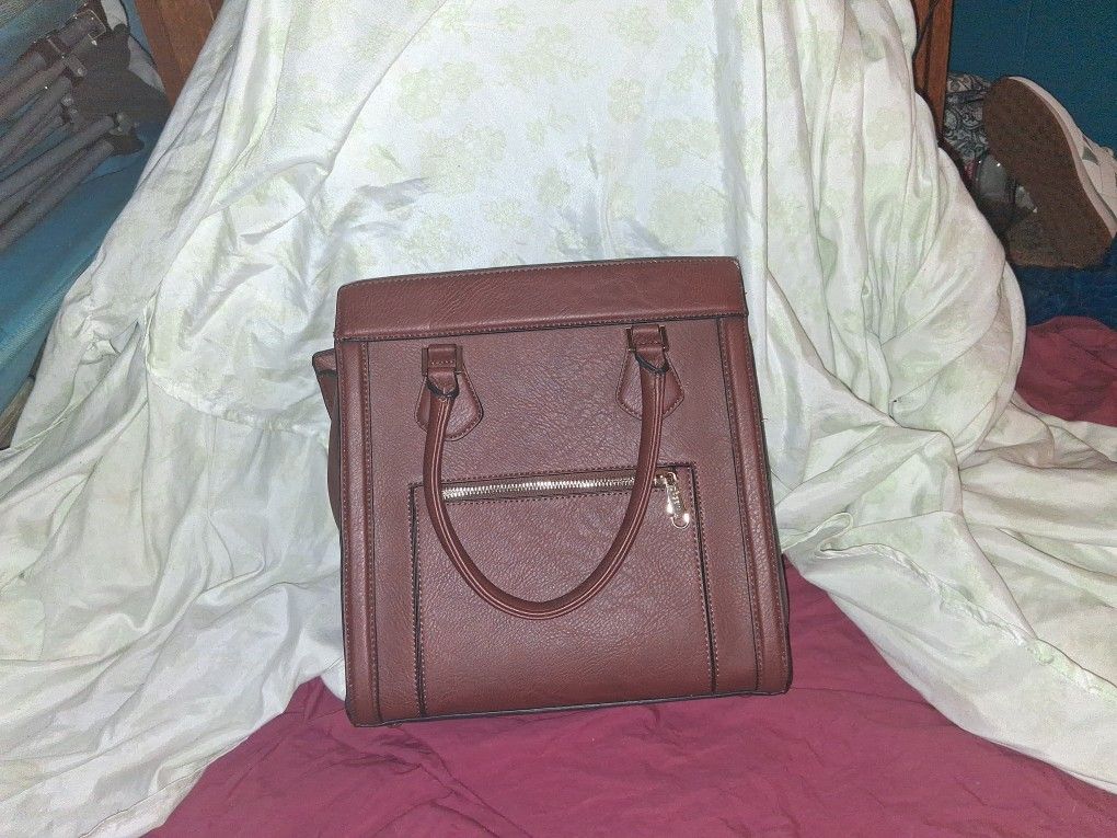 Dasein Leather Pocket Book