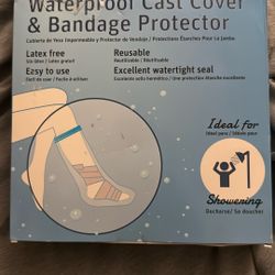 Waterproof Cast Cover & Bandage Cover 