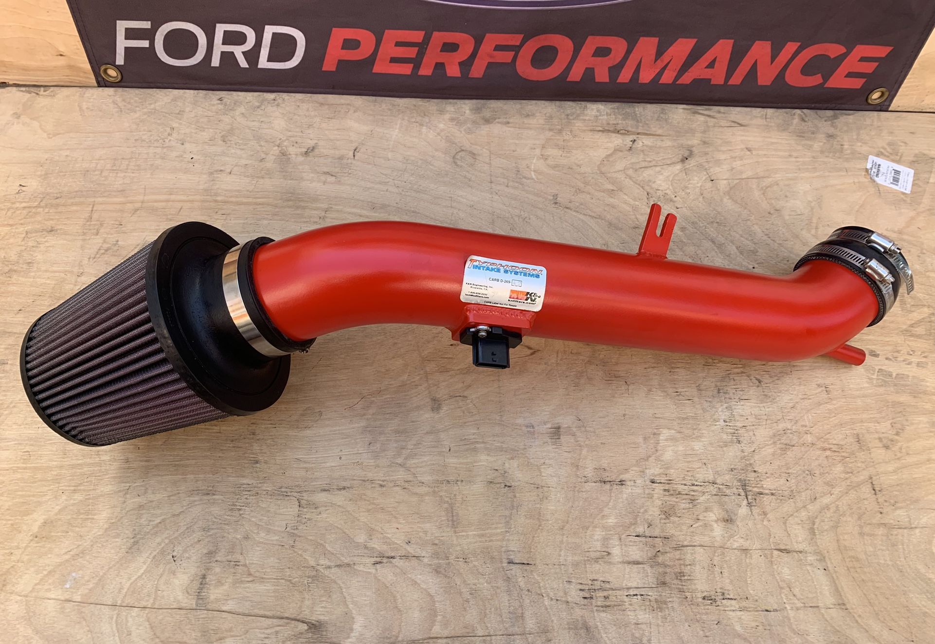 Infiniti G35 03-07 ……350 Z Short Ram Air Intake System for