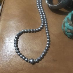 Beaded Necklaces 