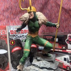 Marvel Bundle Loki+Deadpool