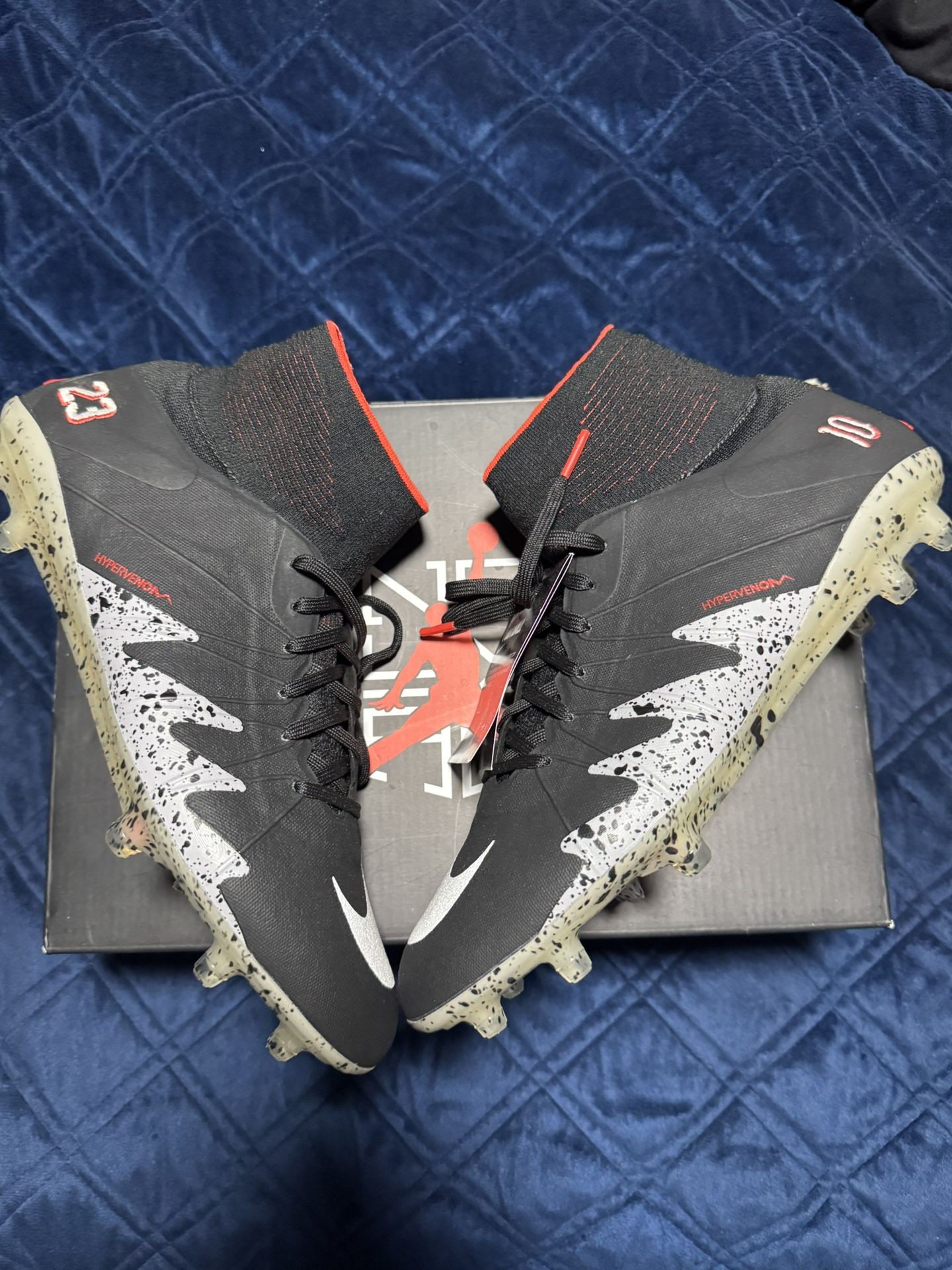 Nike Hypervenom Phantom 2 FG US 10