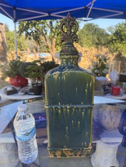 Decorative Bottle great for Halloween