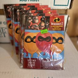 Incredible Party Balloons