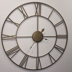 Wall Clock