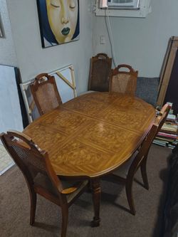 Vintage Dining table