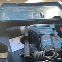 Bosch Hammer