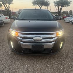 2013 Ford Edge 