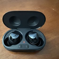 Galaxy Buds+ True Wireless Earbuds -Black