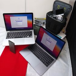 MacBook Pro 13" i5, 16GB/ 256SSD 2019 TouchBar Reconditioned Certified