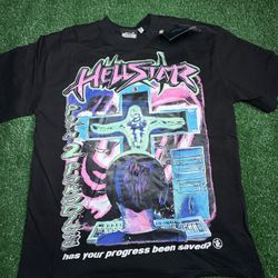 Hellstar Graphic Tee 