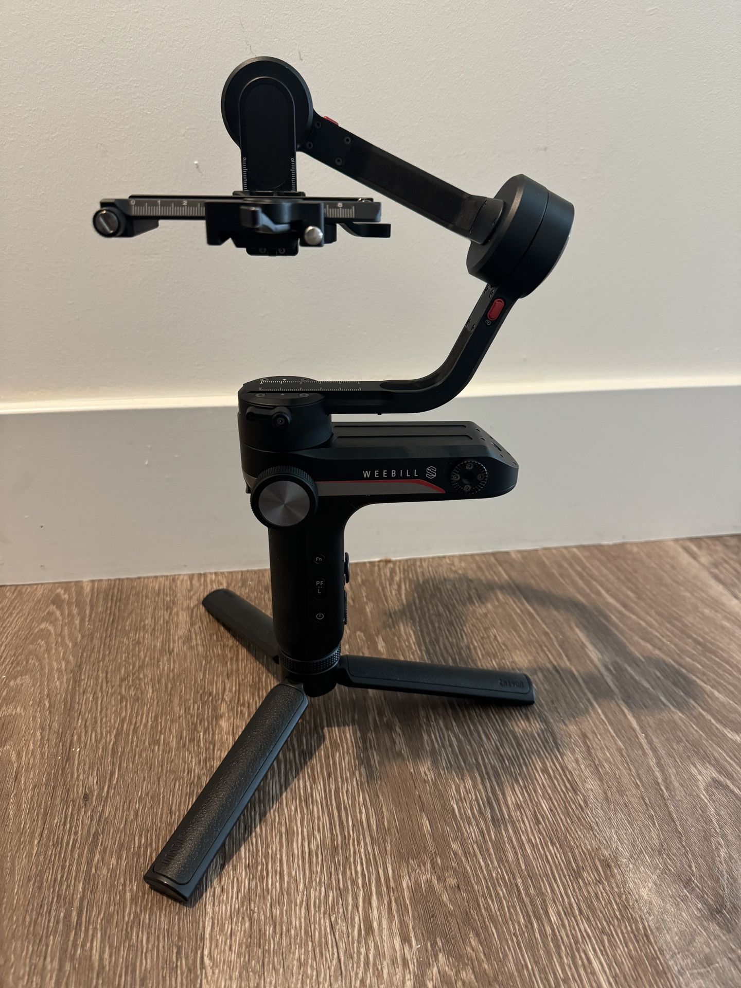 Zhiyun WEEBILL-S Gimbal Stabilizer