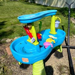 Step2 Rain Showers Splash Pond Water Table