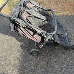 Baby Jogger City Mini GT