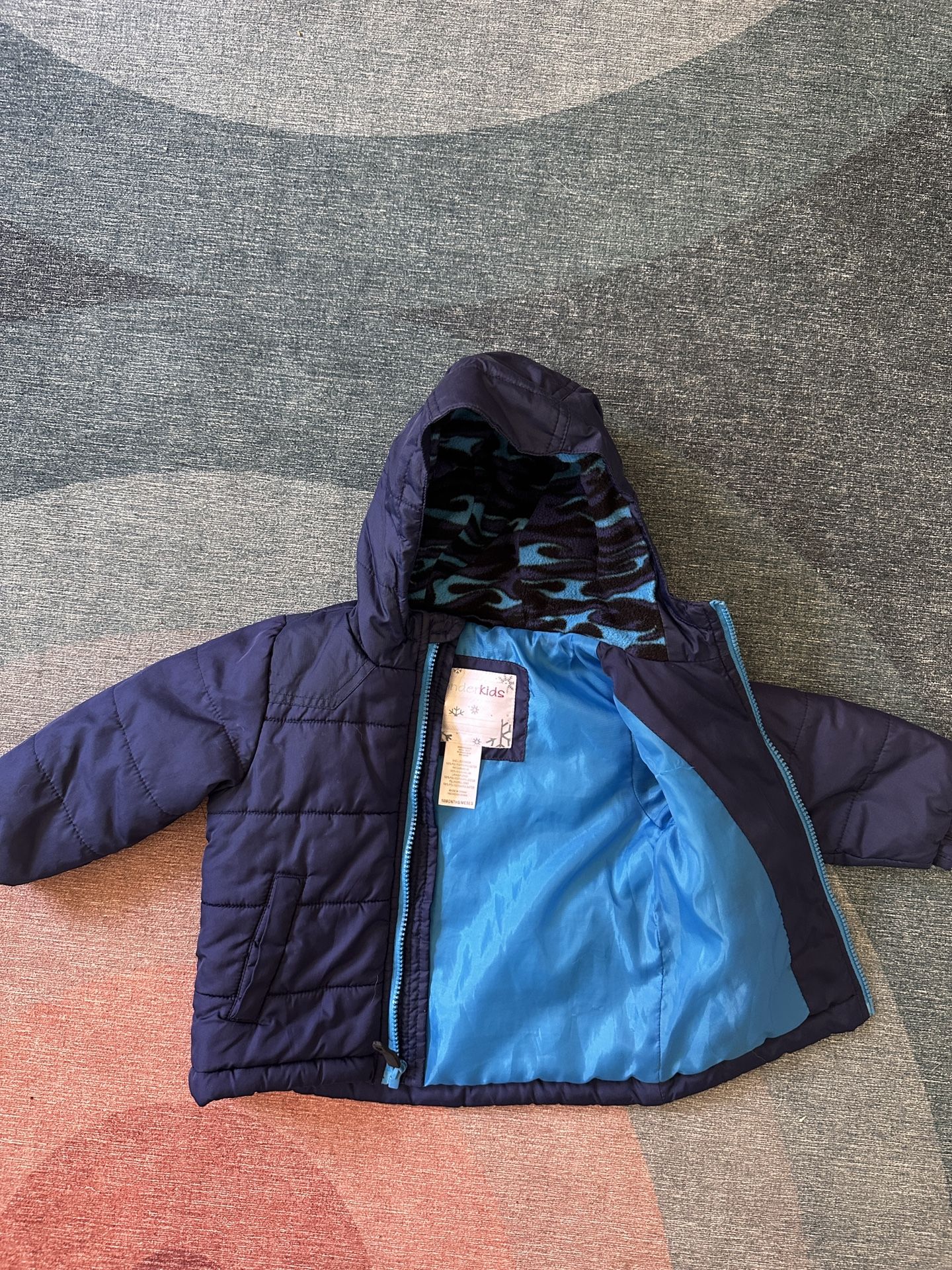 Toddler Coat